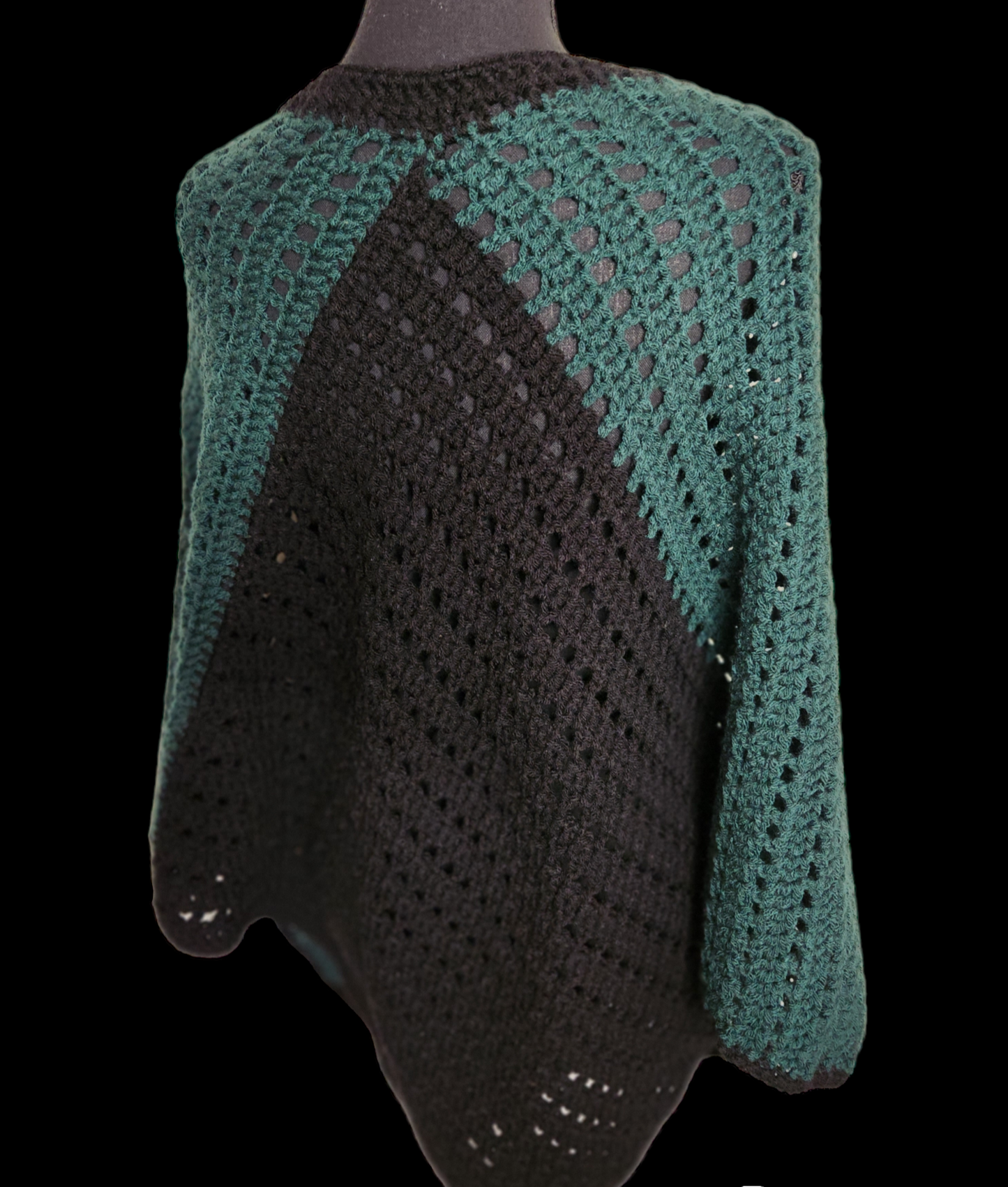 Crochet Poncho